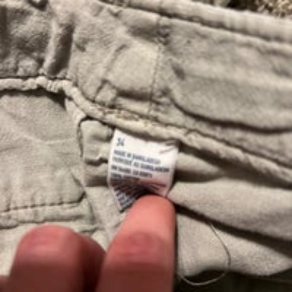 Vintage men’s Dockers shorts - Picture 5 of 6